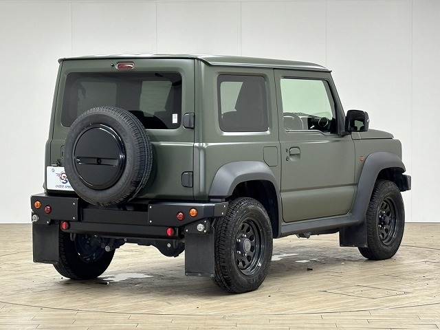 スズキ ジムニーシエラの画像17