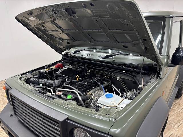 スズキ ジムニーシエラの画像18