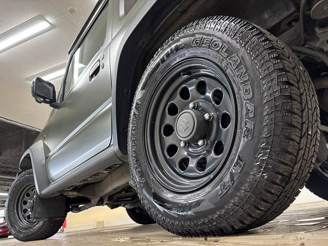 スズキ ジムニーシエラの画像19