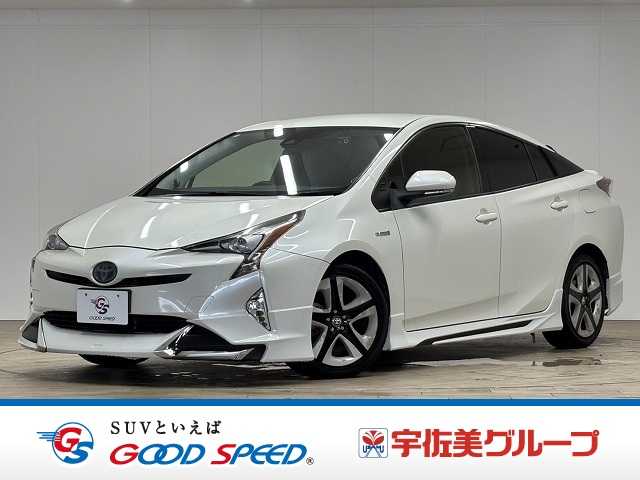 トヨタプリウスS “ツーリングセレクション”