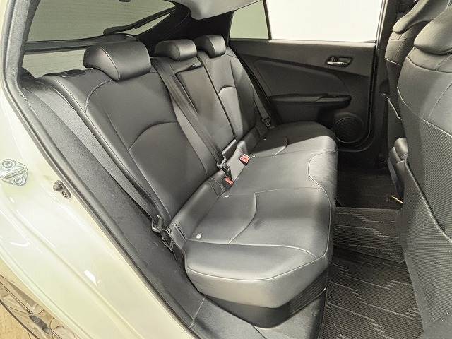 トヨタ プリウスの画像6