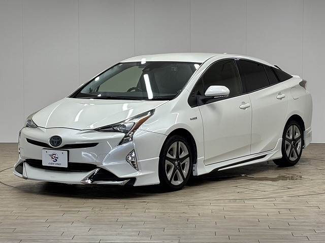 トヨタ プリウスの画像15
