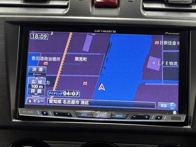 XV2.0i-L EyeSight 内装他