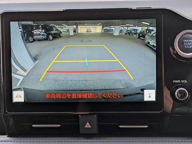 トヨタ ヴォクシーの画像4