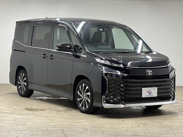 トヨタ ヴォクシーの画像14