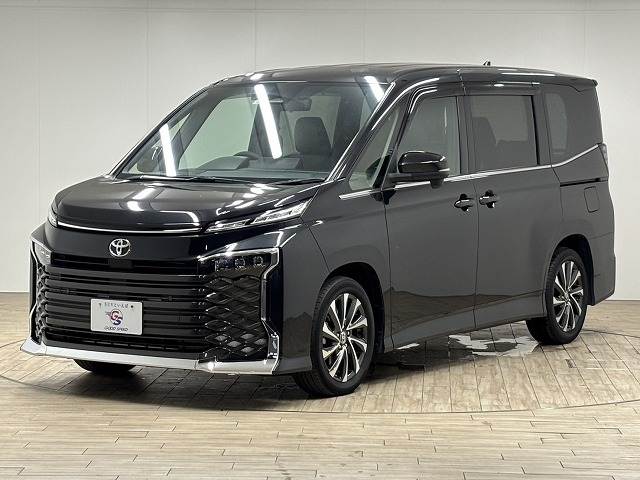 トヨタ ヴォクシーの画像15