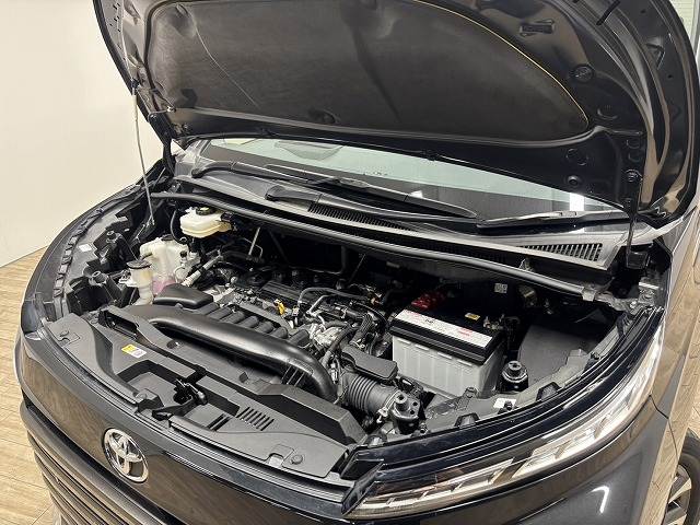 トヨタ ヴォクシーの画像18