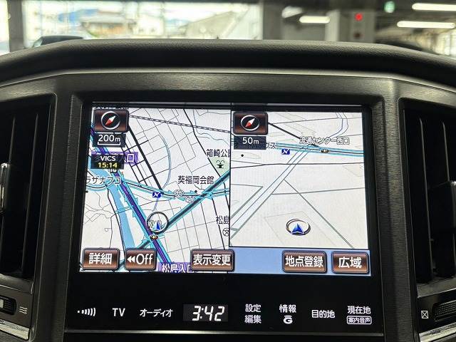 クラウンアスリートハイブリッドアスリートS 内装他