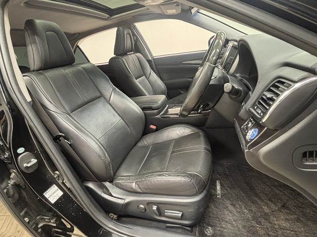 クラウンアスリートハイブリッドアスリートS 内装他