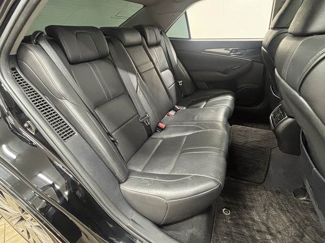 クラウンアスリートハイブリッドアスリートS 内装他