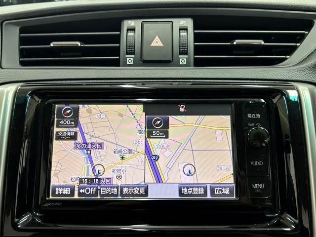 マークXプレミアム 内装他