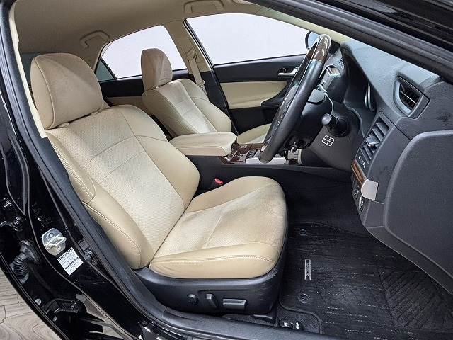 マークXプレミアム 内装他