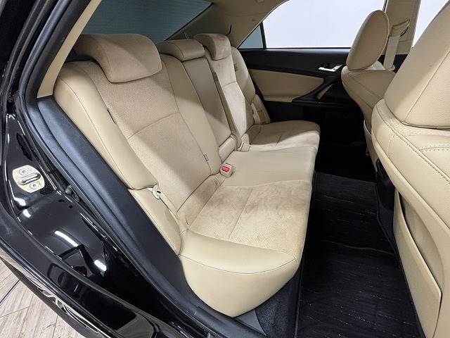 マークXプレミアム 内装他