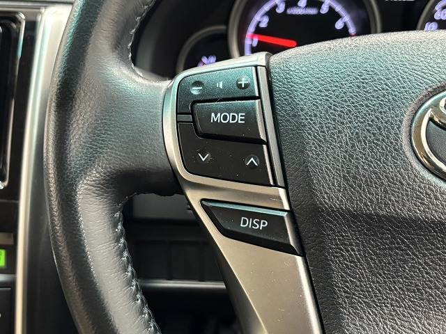 トヨタ マークXの画像12