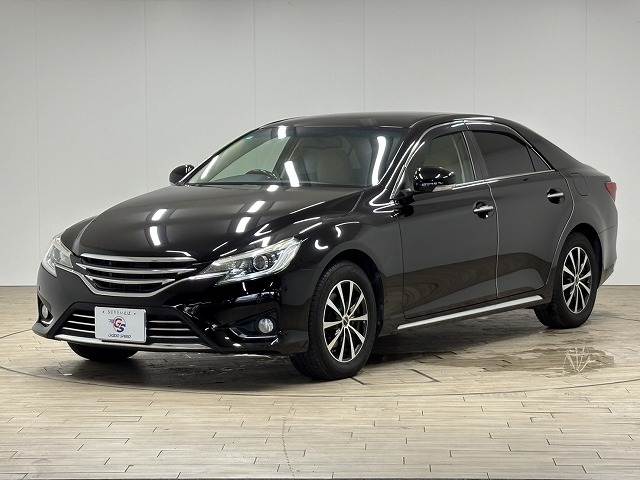 トヨタ マークXの画像15