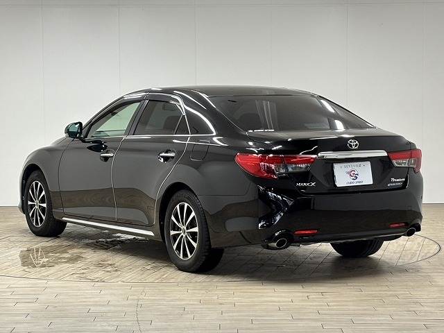 トヨタ マークXの画像16