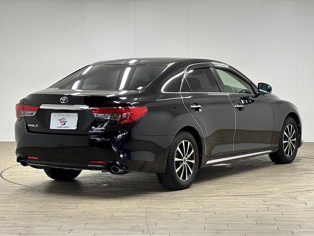 トヨタ マークXの画像17