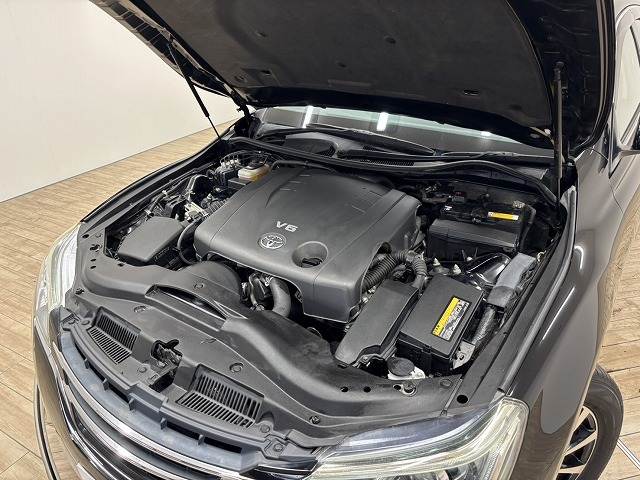 トヨタ マークXの画像18