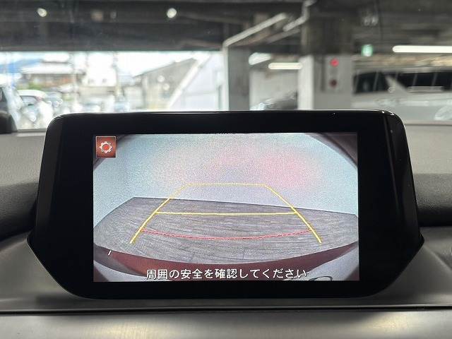 アテンザワゴンXD PROACTIVE 内装他