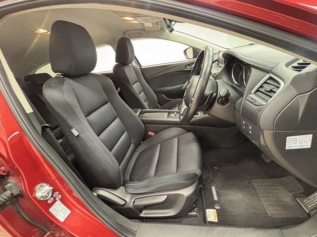 アテンザワゴンXD PROACTIVE 内装他