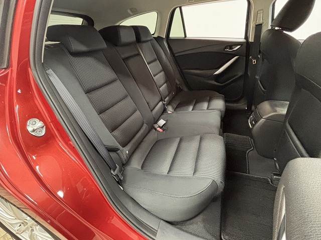 アテンザワゴンXD PROACTIVE 内装他