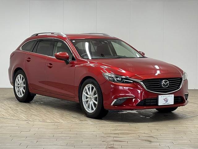 マツダ アテンザワゴンの画像14