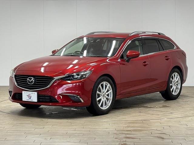 マツダ アテンザワゴンの画像15