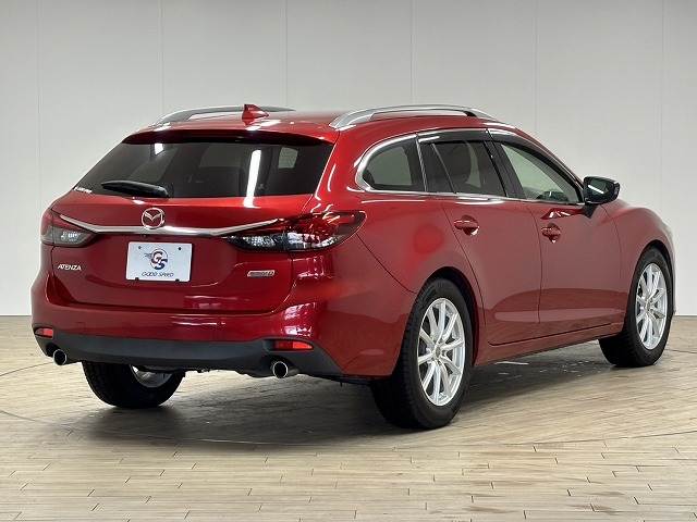 マツダ アテンザワゴンの画像16