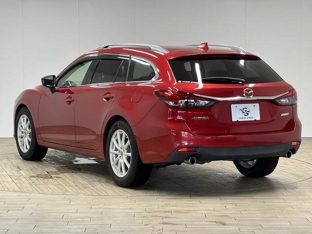 マツダ アテンザワゴンの画像17