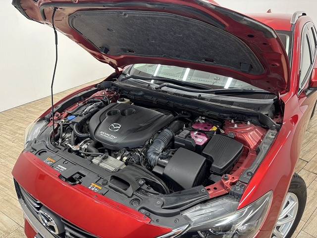 マツダ アテンザワゴンの画像18