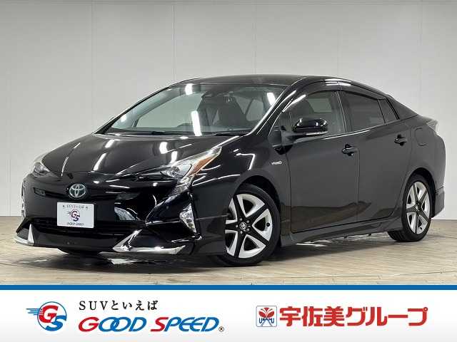 トヨタプリウスA “ツーリングセレクション”