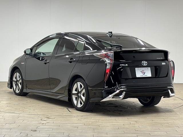 トヨタ プリウスの画像17