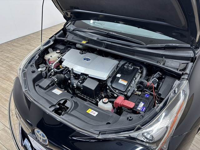 トヨタ プリウスの画像18