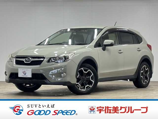 スバルXV2.0i-L EyeSight