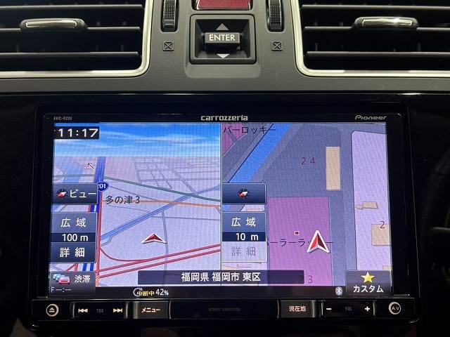 XV2.0i-L EyeSight 内装他