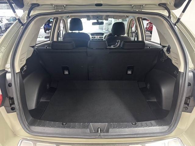 スバル XVの画像13