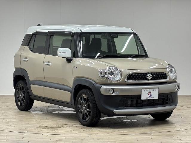 スズキ クロスビーの画像14