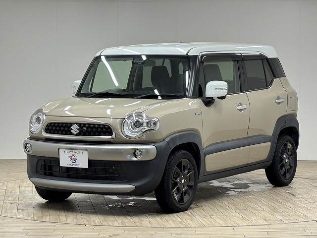 スズキ クロスビーの画像15