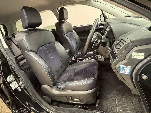 スバル フォレスターの画像5