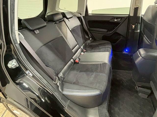 スバル フォレスターの画像6