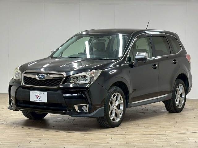 スバル フォレスターの画像15