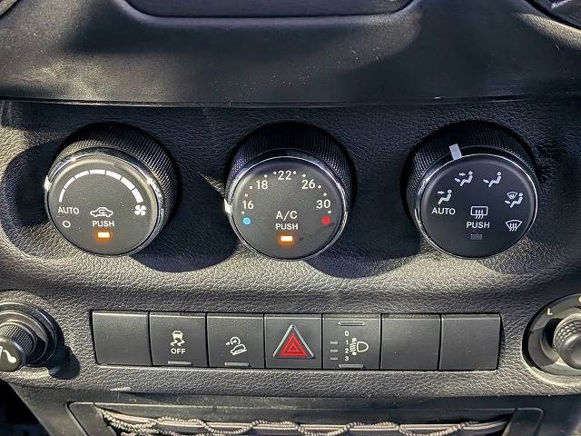 クライスラー JEEP WRANGLERの画像10