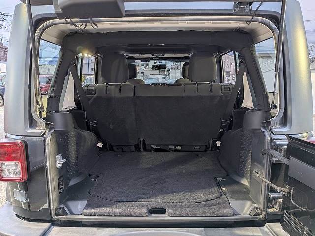 クライスラー JEEP WRANGLERの画像13