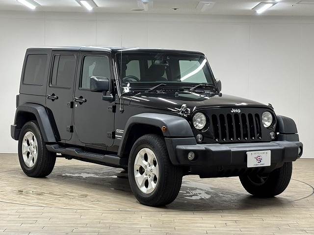 クライスラー JEEP WRANGLERの画像14