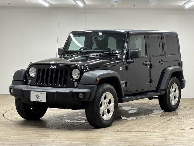 クライスラー JEEP WRANGLERの画像15