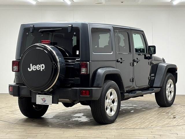 クライスラー JEEP WRANGLERの画像16