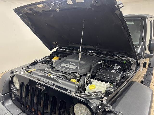 クライスラー JEEP WRANGLERの画像18