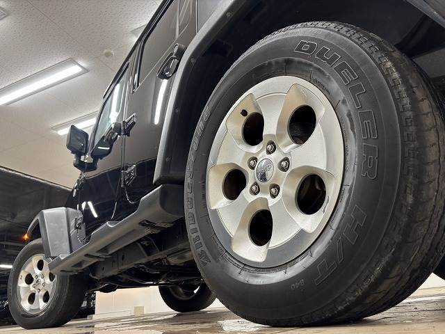 クライスラー JEEP WRANGLERの画像19