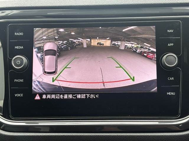 T-RocTDI Sport レザーシートパッケージ 内装他