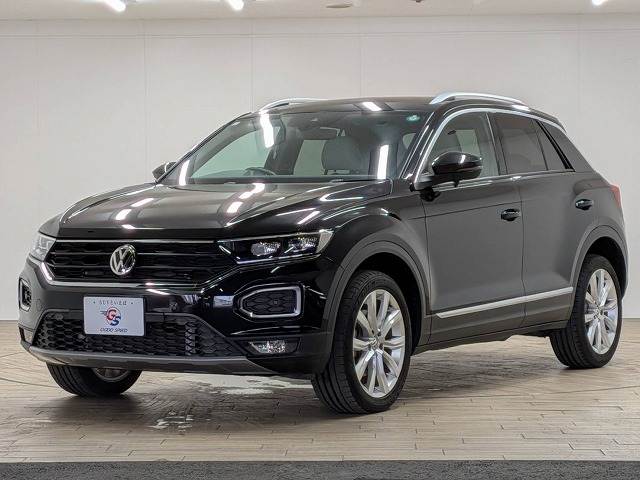 フォルクスワーゲン T-Rocの画像15